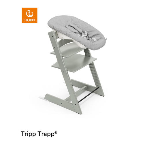Chaise Tripp Trapp® Glacier Green - STOKKE