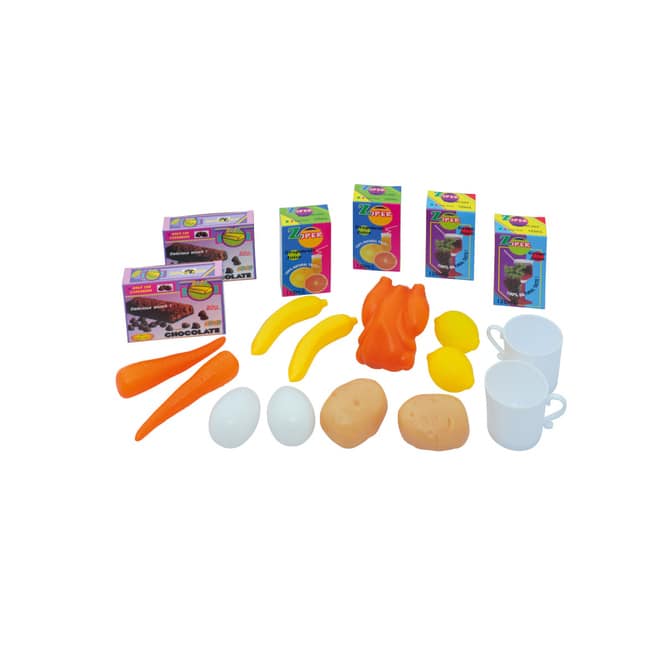 Besttoy - Spielzeug-Kühlschrank