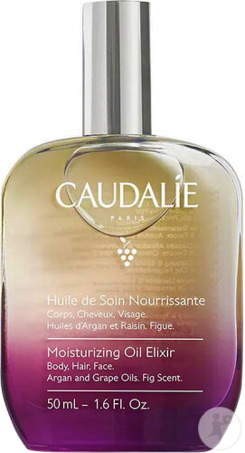 Caudalie Huile De Soin Nourrissante Flacon 50ml