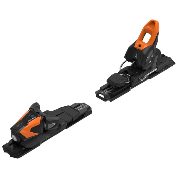 Pack ski ATOMIC REDSTER Q5 LT ORANGE/BLACK + M 10 GW ORANGE/BLACK