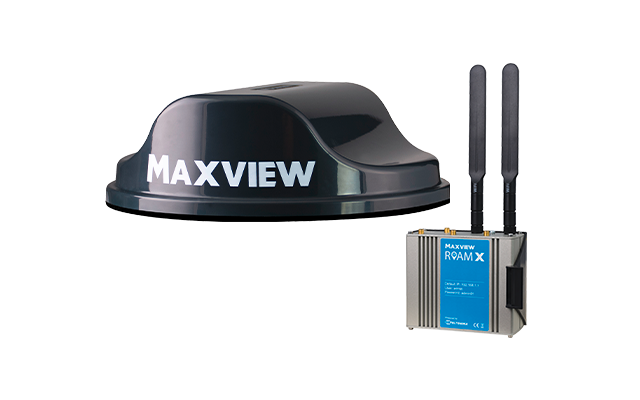 Maxview LTE/WiFi Antenne Roam X