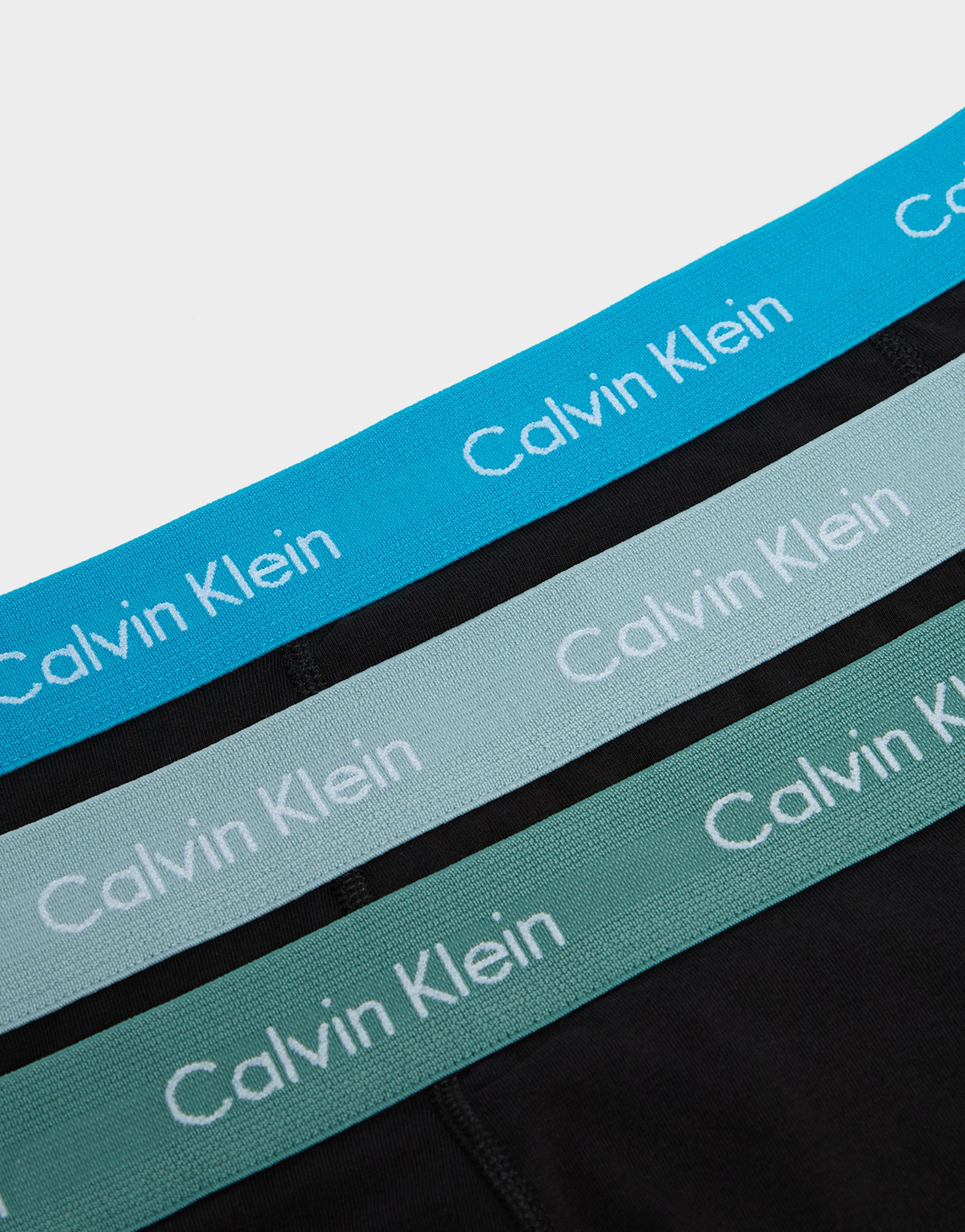 Calvin Klein Underwear Lot de 3 shorts Homme
