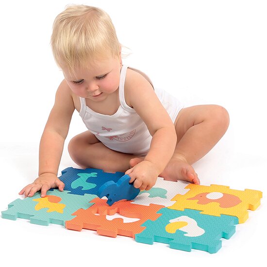 Baby dalles   Animaux        de               Ludi