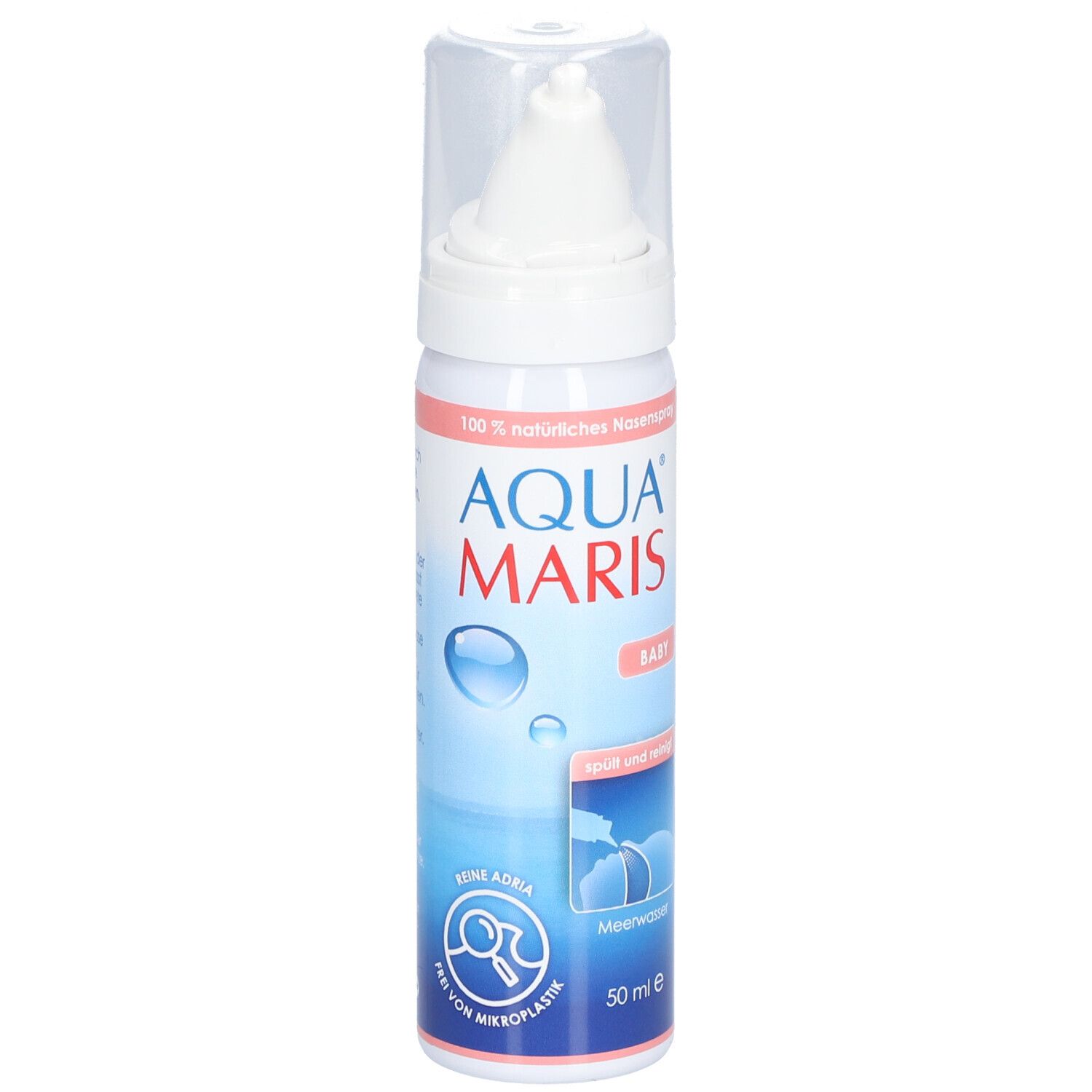 Aqua Maris® Baby Nasenspray