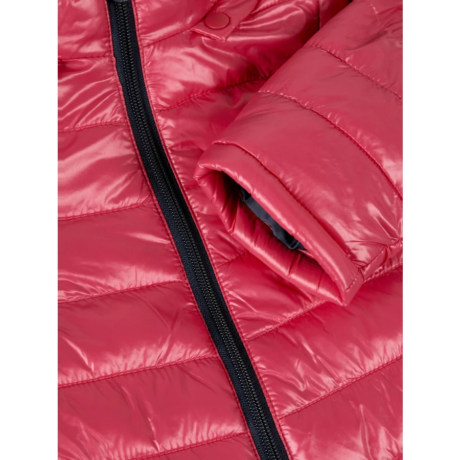 name it Girls Jacke NMFMOVE cerise
