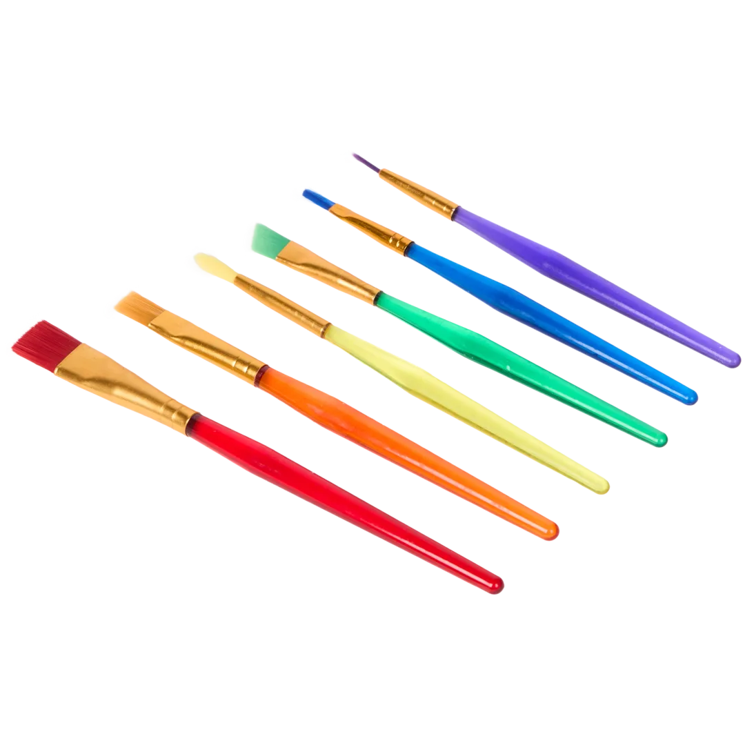 Penselenset Diverse varianten