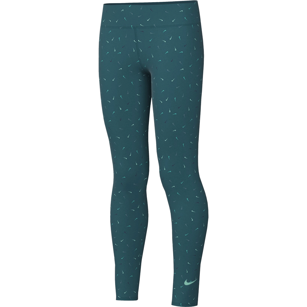Nike Sportswear Essential Tights Kinder geode teal