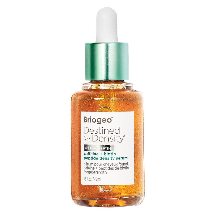 Briogeo Destined For Density™ MegaStrength + Caffeine + Biotin Peptide Density Serum 45ml