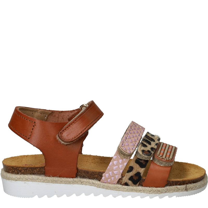 Develab Sandalen Multi Meisjes