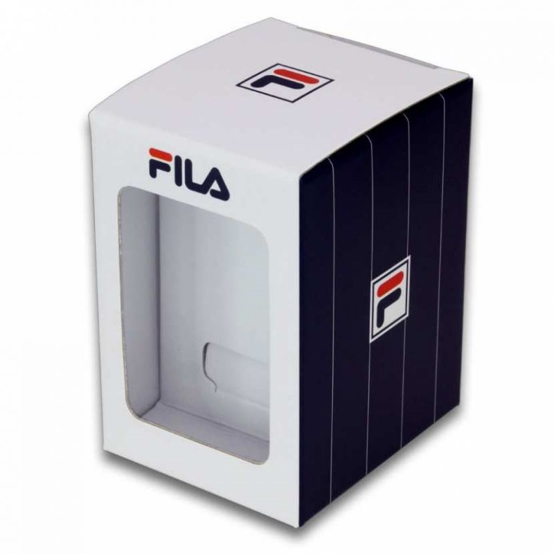 Montre Fila en Silicone Mixte Multicolore