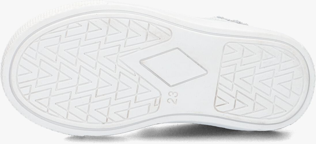 TON & TON witte ton & ton lage sneakers tara
