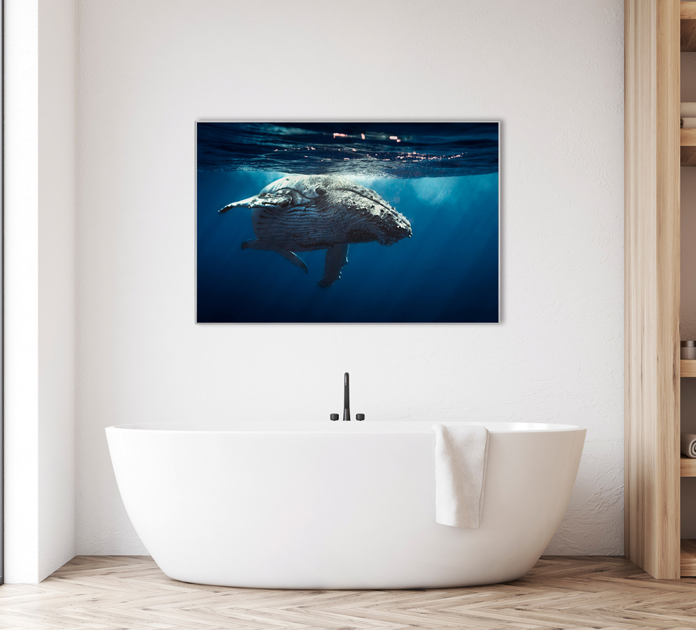 Akustikbild WAL 80x120cm, 7kg