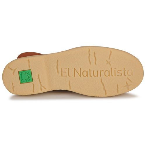 El Naturalista - ARPEA - Marron