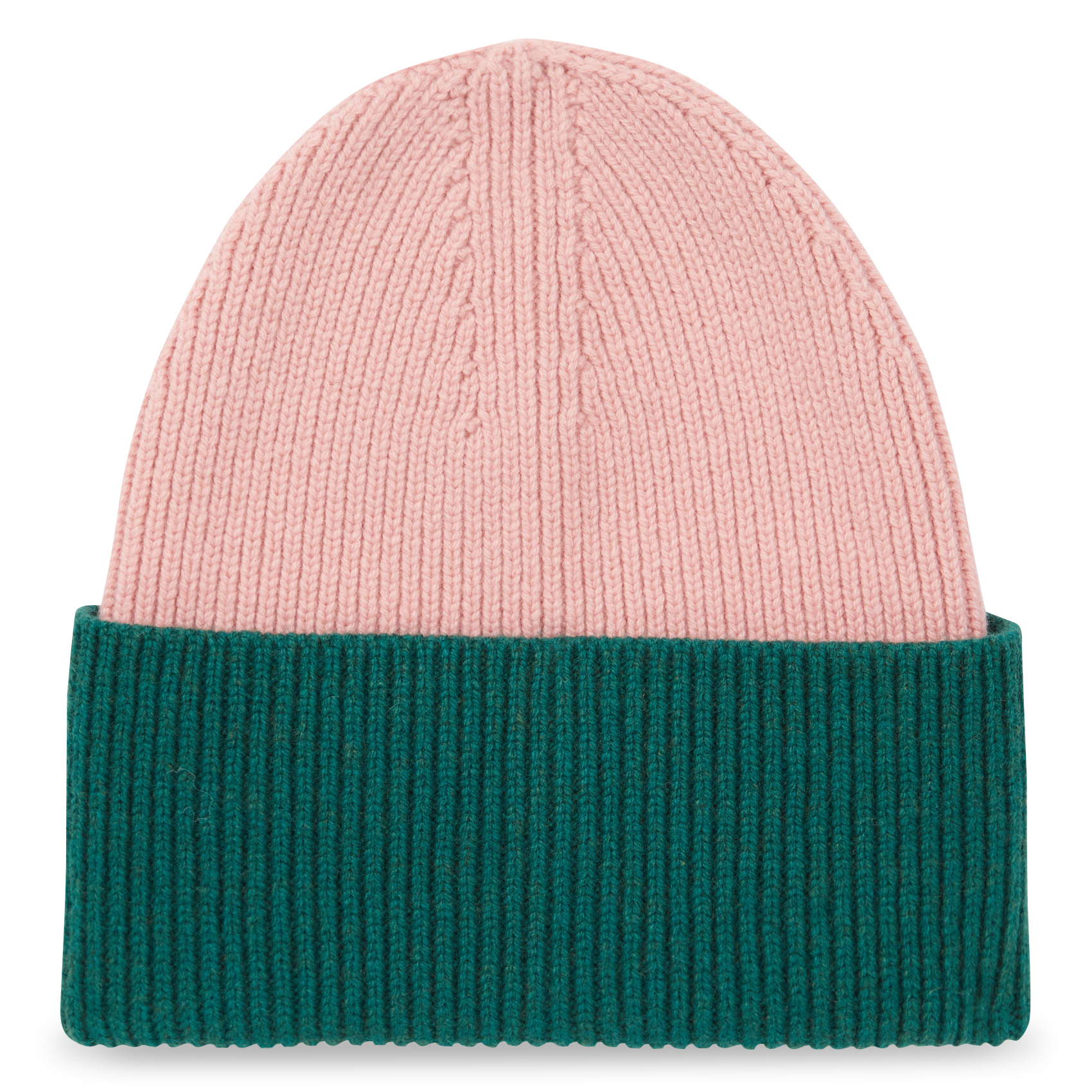 LINEA - Bonnet en laine mélangée | Marron