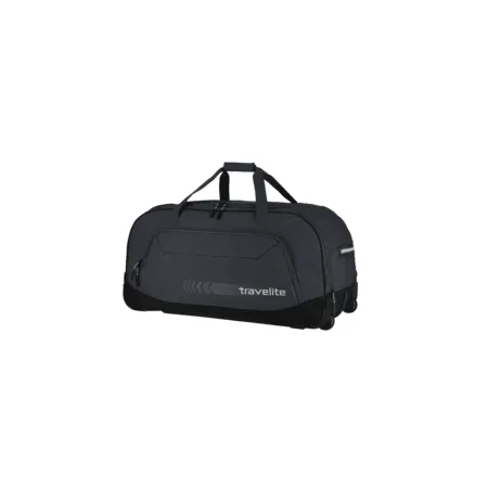 Travelite Kick Off Rollenreisetasche XL, Anthrazit