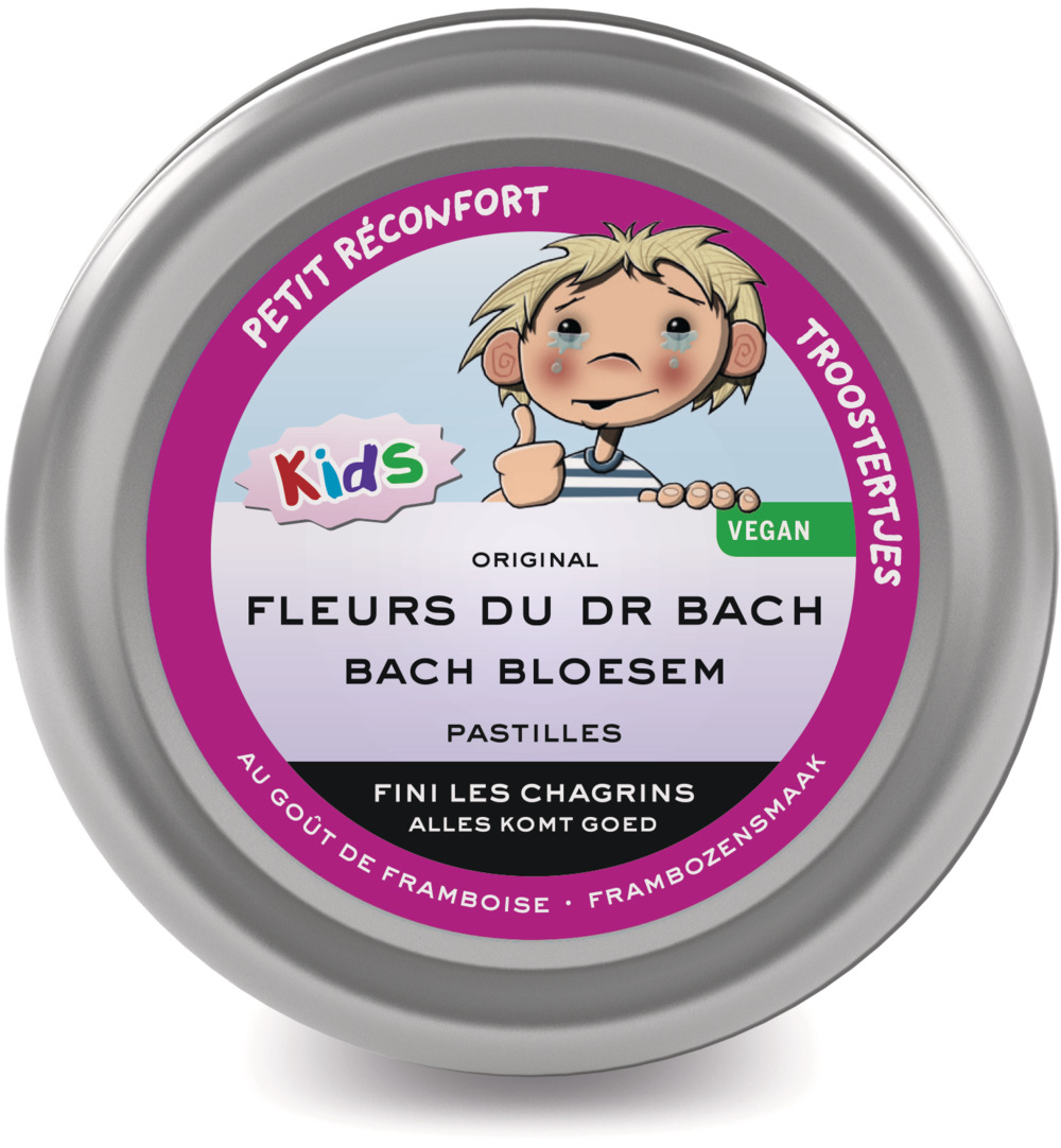 Lemon Pharma Bach Bloesems Pastilles Troostertjes (50 gr)