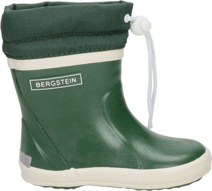Bergstein regenlaarzen kids Groen Rubber Effen 19