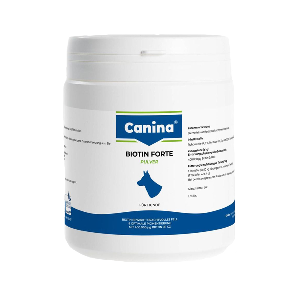 Canina Biotine Forte Poeder