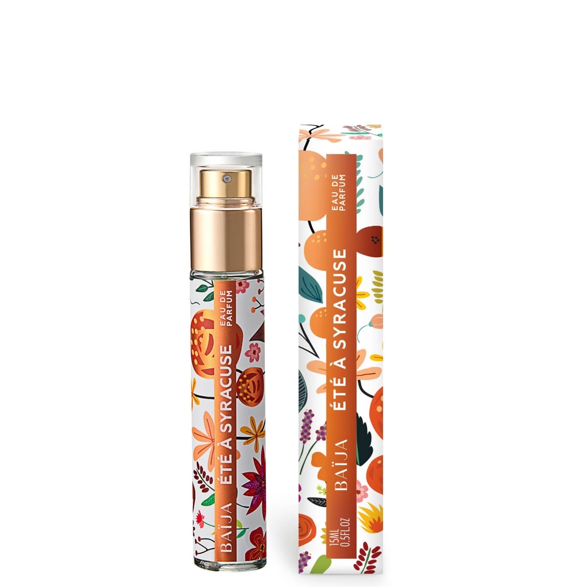 Baija Été à Syracuse Eau de Parfum - Vaporisateur de Sac