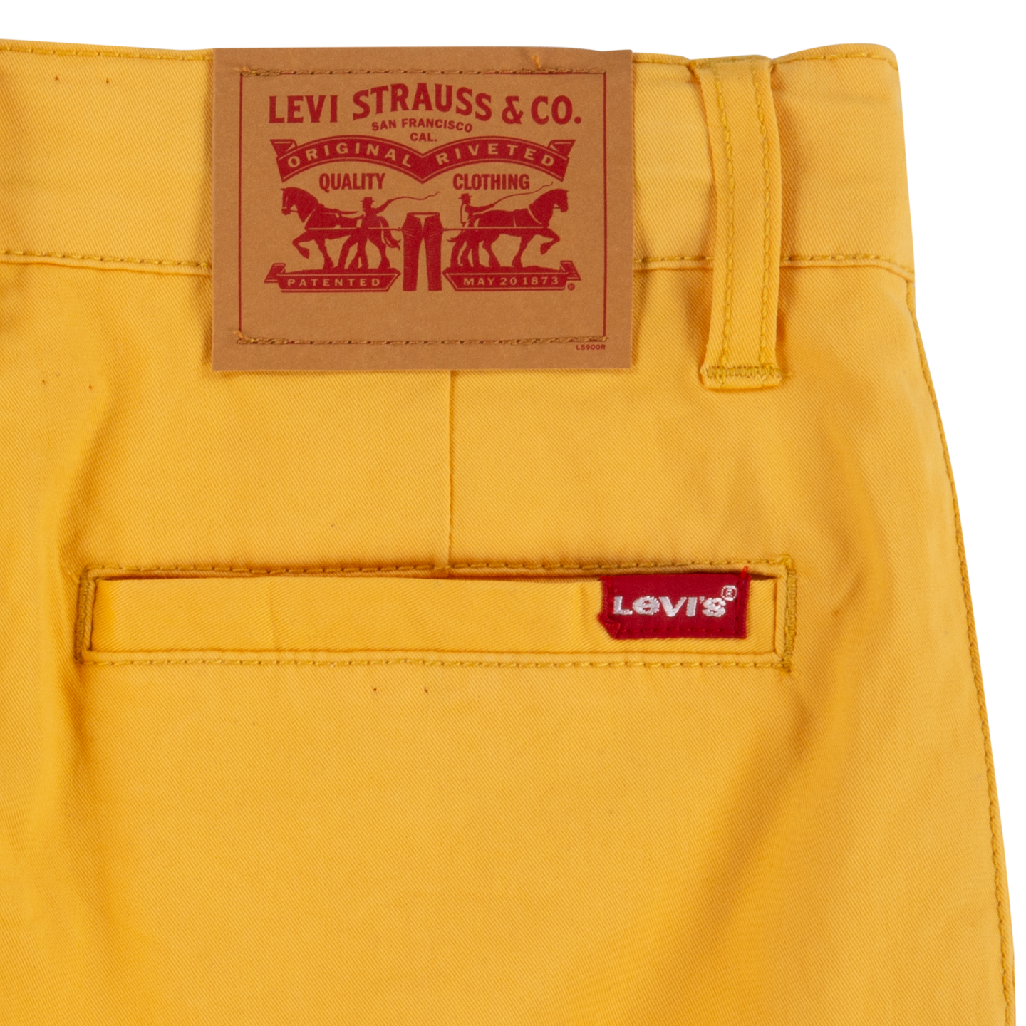 Levi's® Kids Chinoshorts »LVB STRAIGHT XX CHINO SHORT«  for BOYS