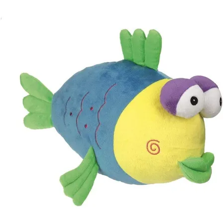 Glorex Kuscheltier Fisch Lucie 33cm zum Selberstopfen