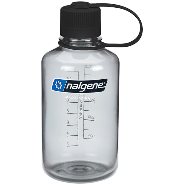 Gourde NALGENE NALGENE 16OZ NARROW MOUTH SUSTAIN BOTTLE GRAY 24