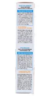 Garnier Ambre Solaire Super UV Hyaluronzuur Hydraterende Fluid SPF 50  40ML