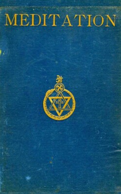 Meditation - Hermann Rudolph - Bog