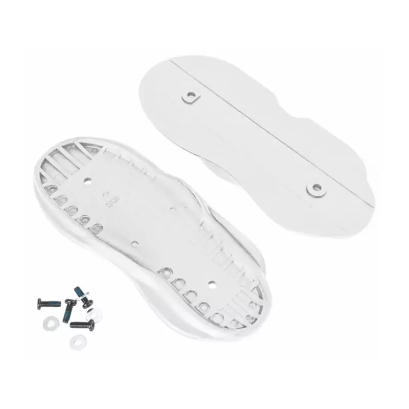 Soulplates USD Carbon White