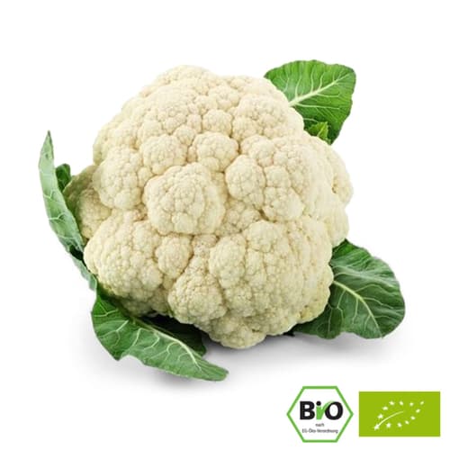 BIO Blumenkohl, 1 Stk.