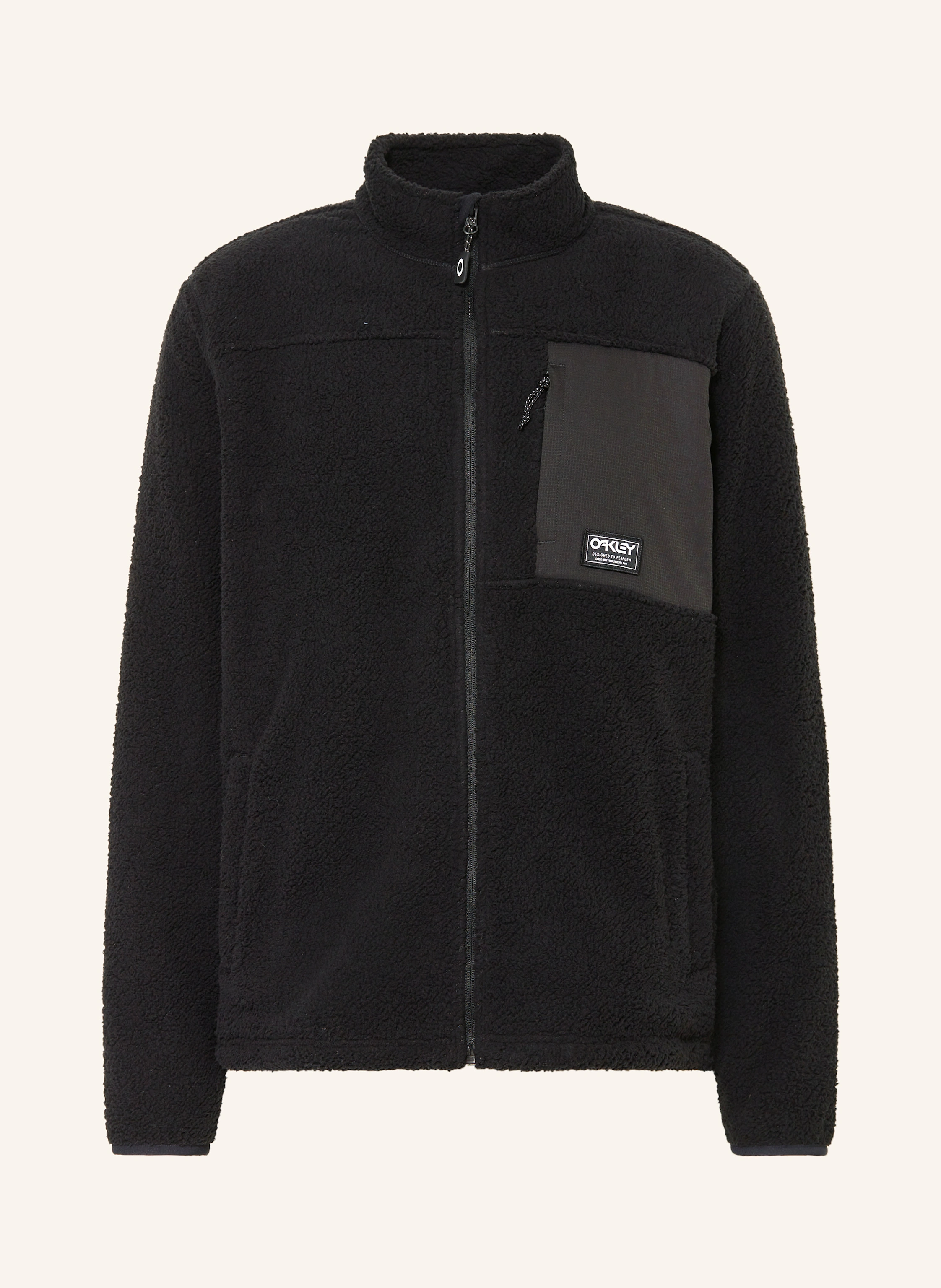 OAKLEY Fleecejacke MOUNTAIN FIRE
