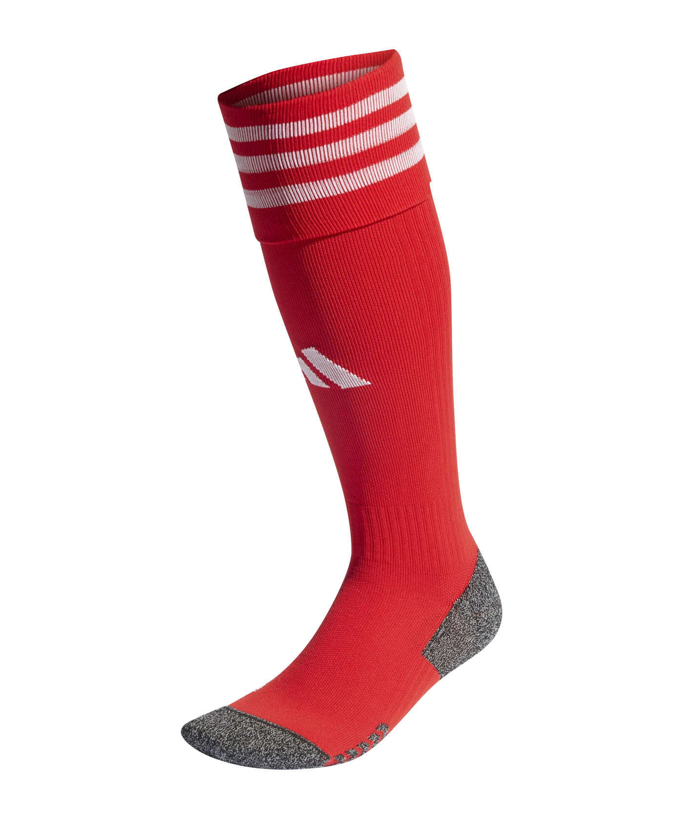 adidas Adisock 23 Strumpfstutzen Rot Weiss