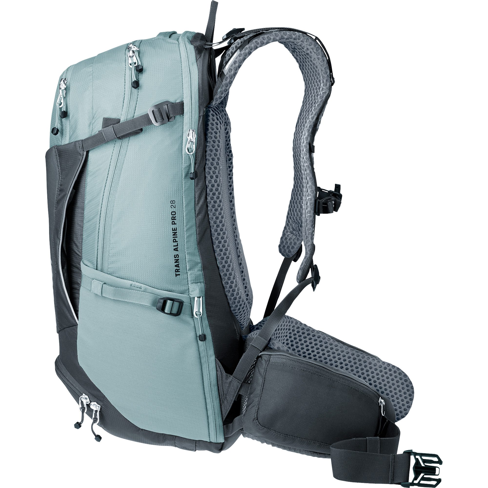 deuter Trans Alpine Pro 28 Rucksack graphite shale