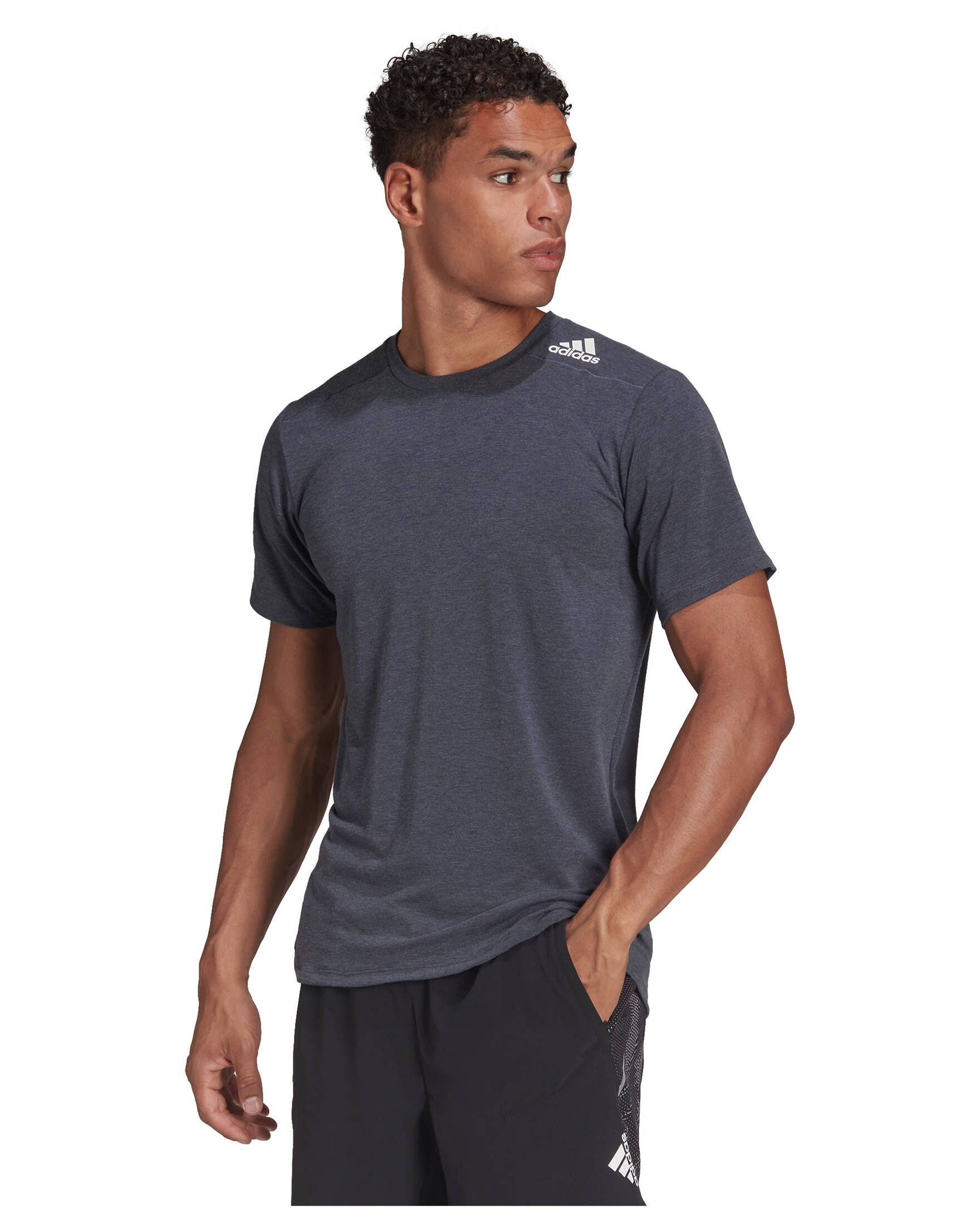 adidas Performance| Herren Sportshirt DESIGNED FOR TRAINING