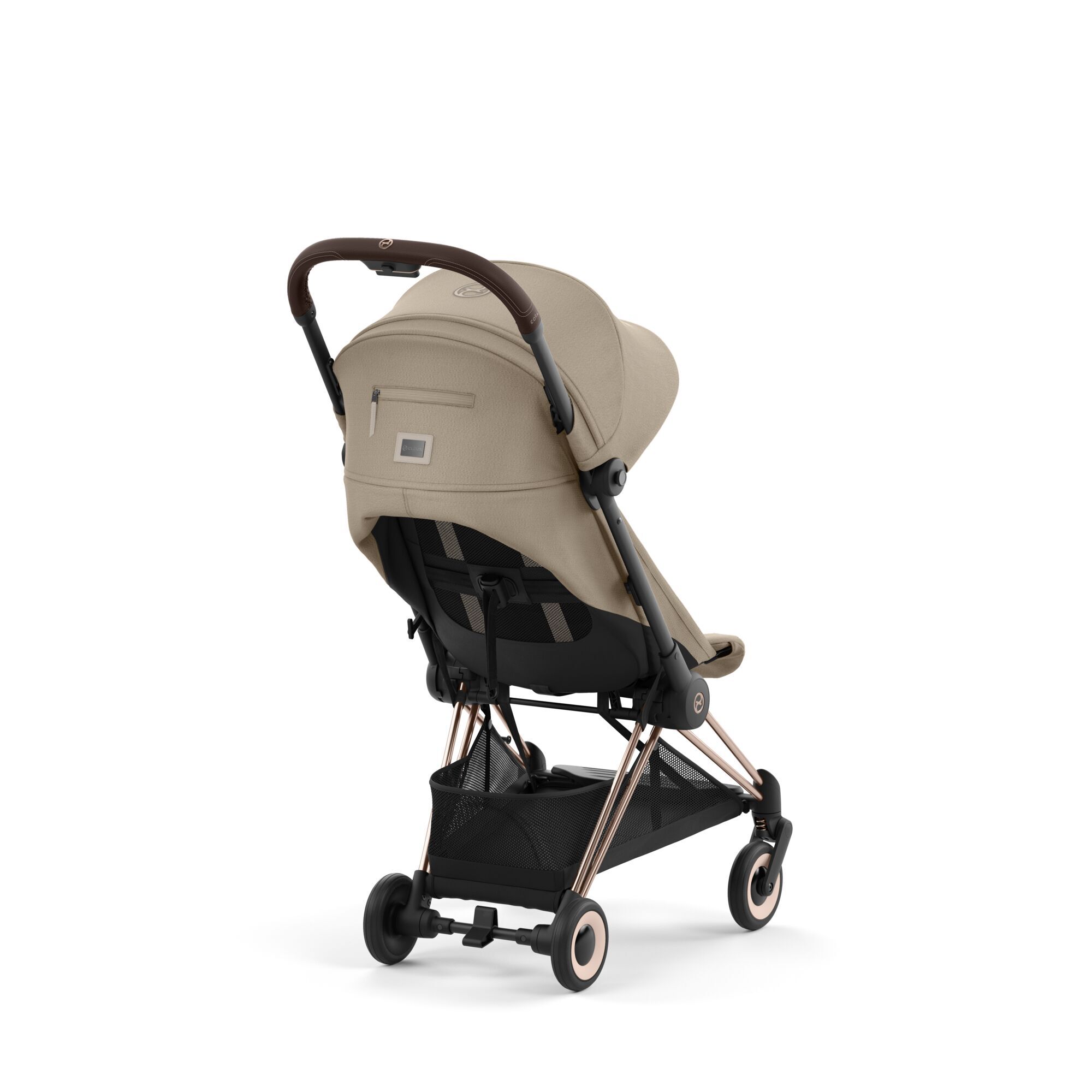 Coya Cozy Beige (Rosegold Frame)