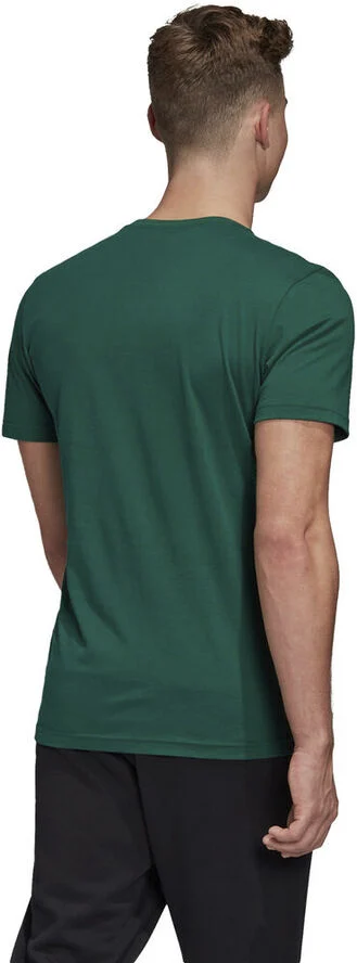 adidas Doodle Basic Badge Of Sport T-shirt Grøn