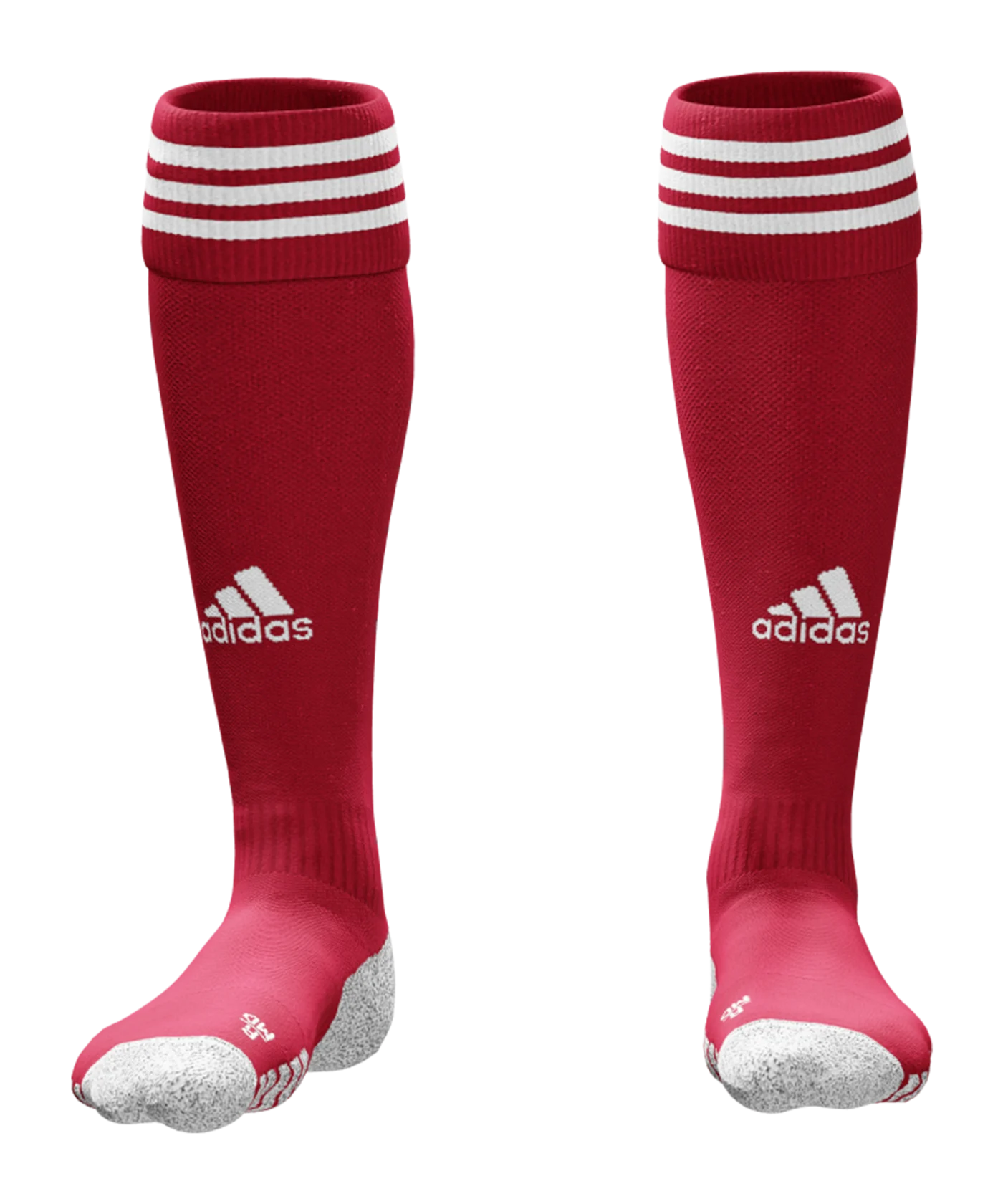 adidas Fortuna Düsseldorf Stutzen Home 2022/2023 Rot