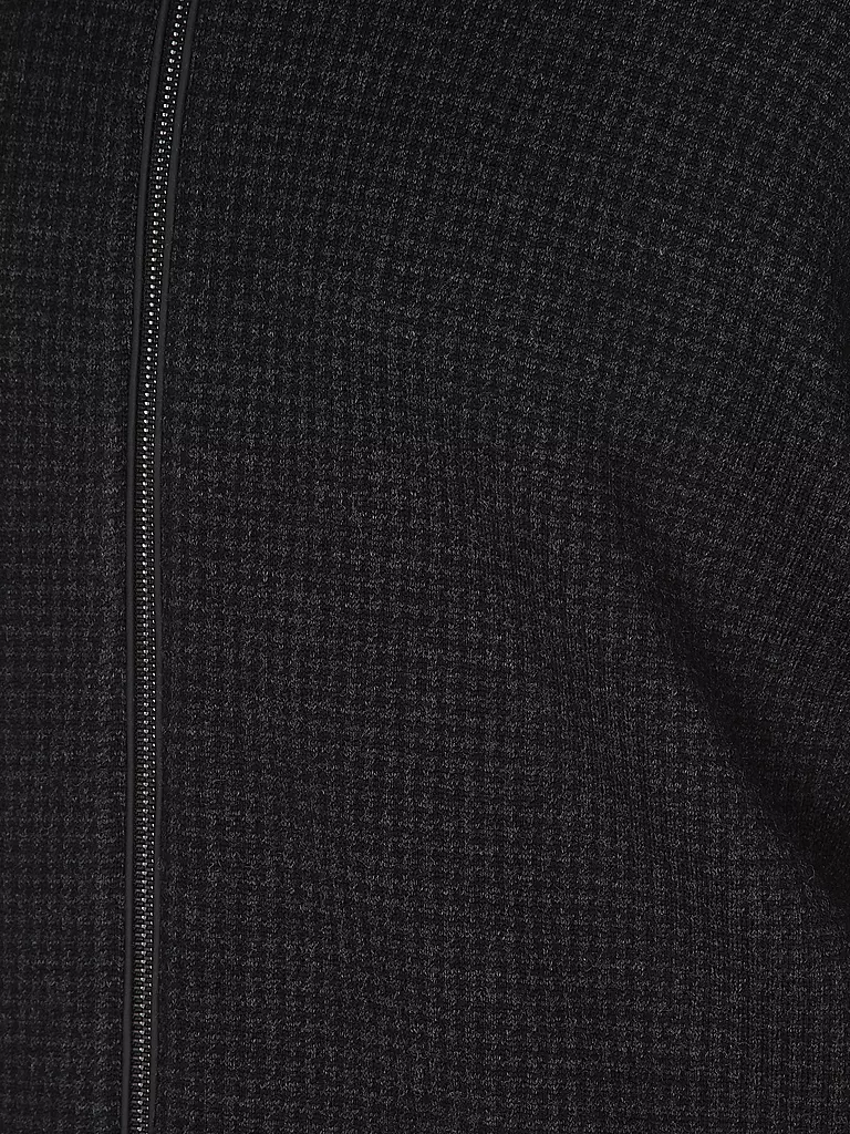 BELSTAFF Strickjacke KELBY grau
