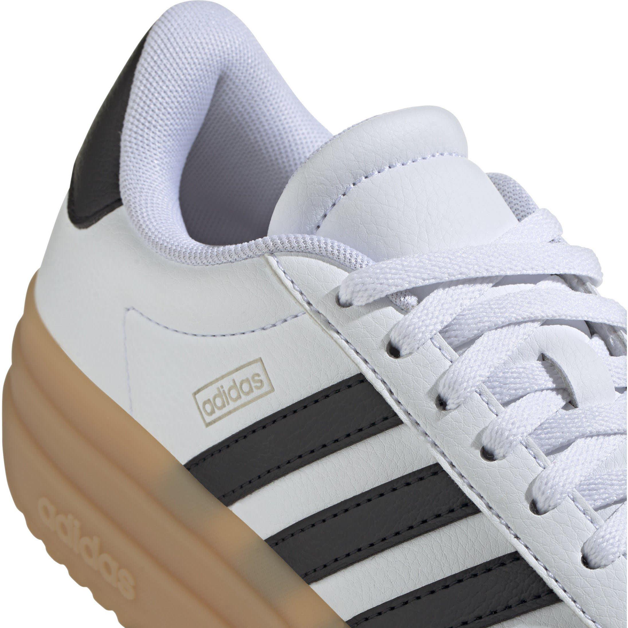 adidas Vl Court Bold Low Top Trainers Girls