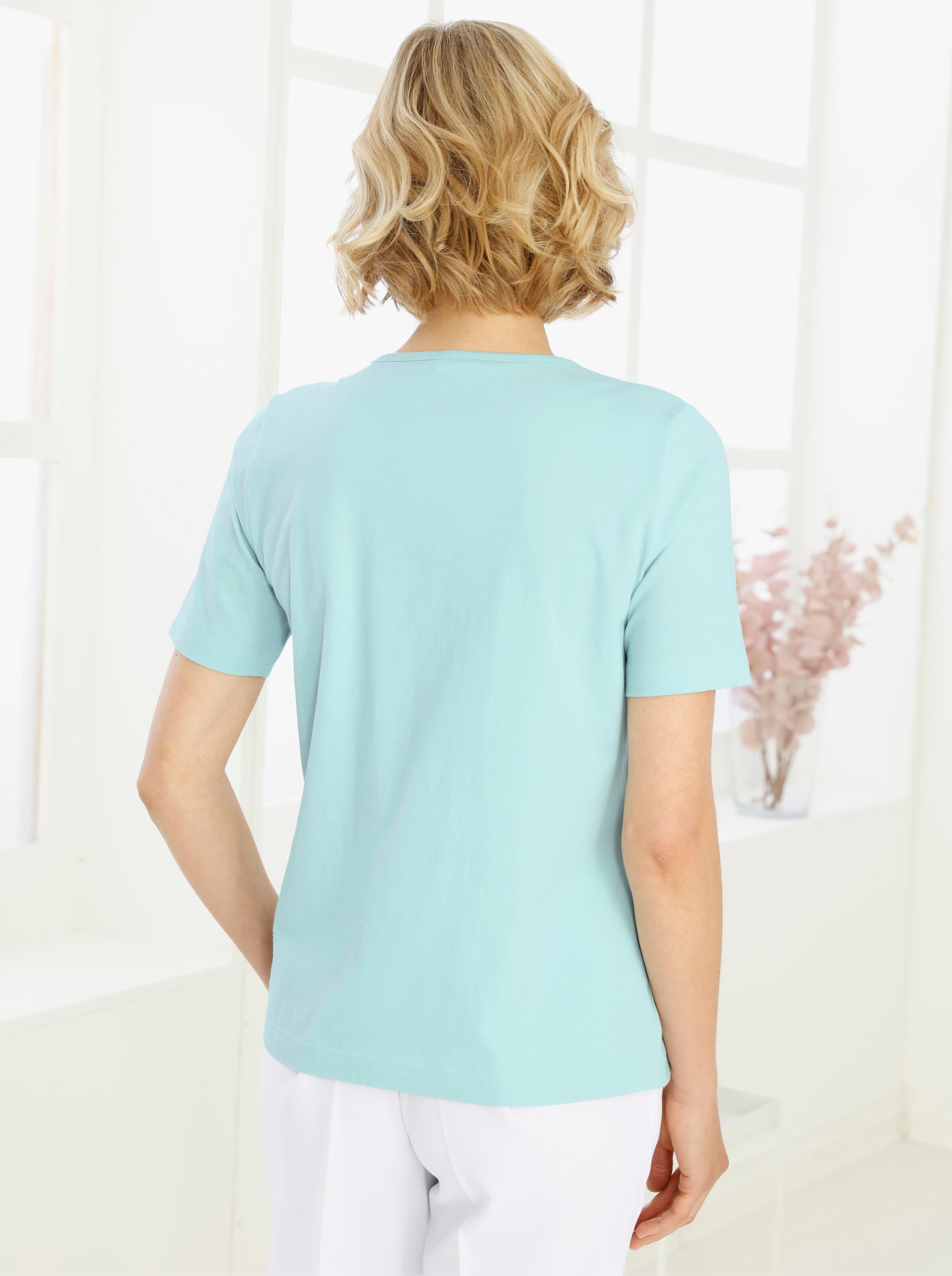 Kurzarmshirt