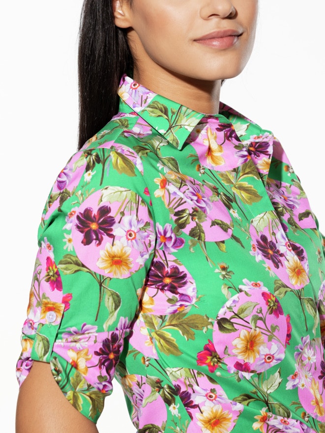 Blusen-Liebling Liberty Gewebe
