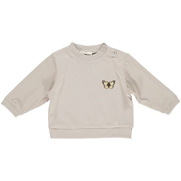 Moonlight Venus Baby Sweatshirt - GRO → Luksusbaby.dk