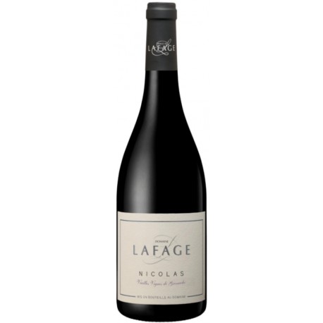 Lafage - Nicolas