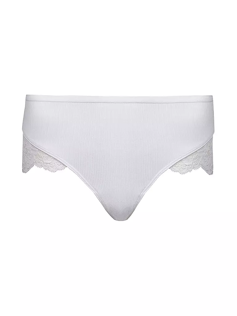 MEY Slip weiss