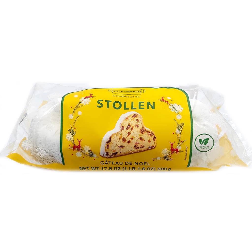 Kuchenmeister Stollen 500g MHD:16.3.25