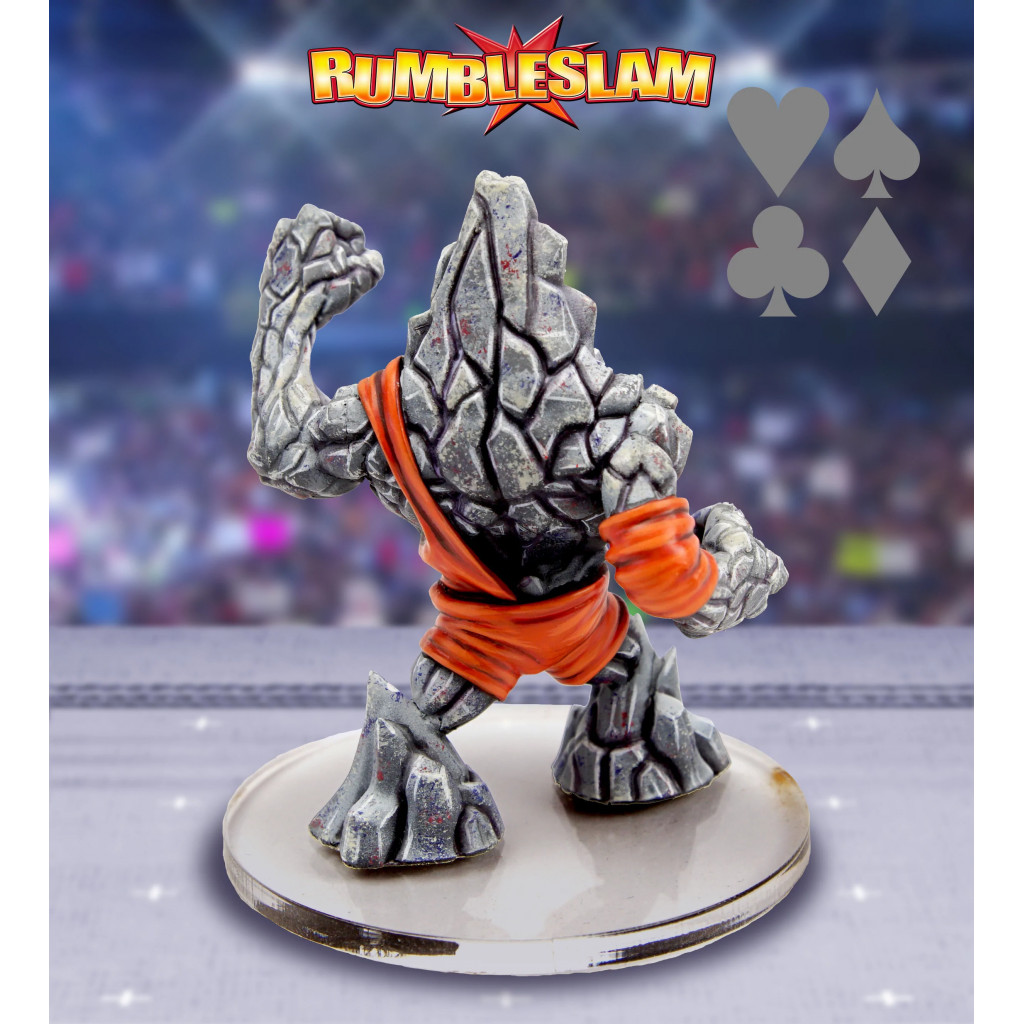 Rumbleslam - Free Agents - Granite