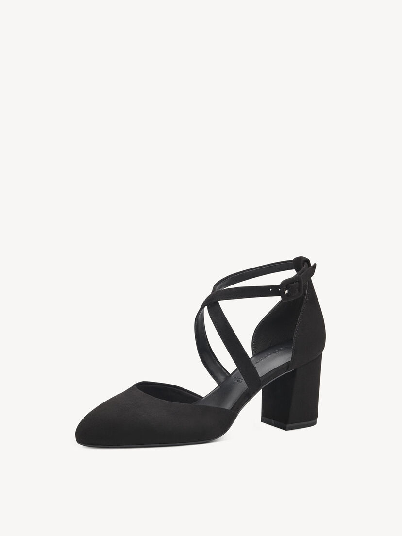 Pumps - zwart