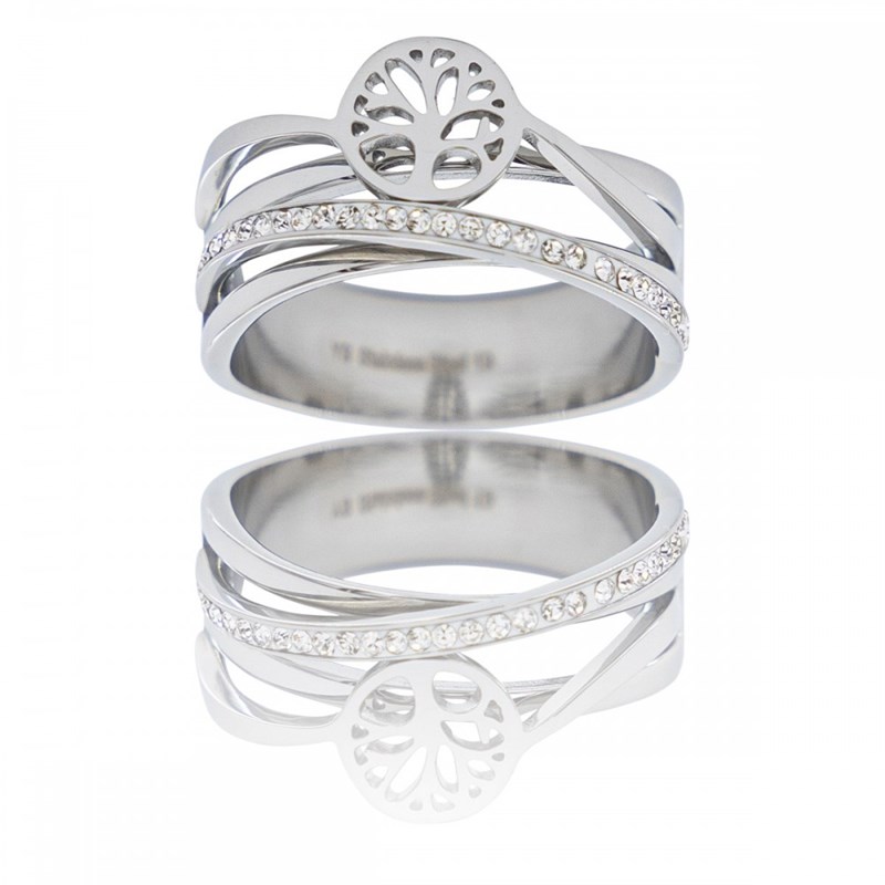 Bague Femme Strass DAPHNEE