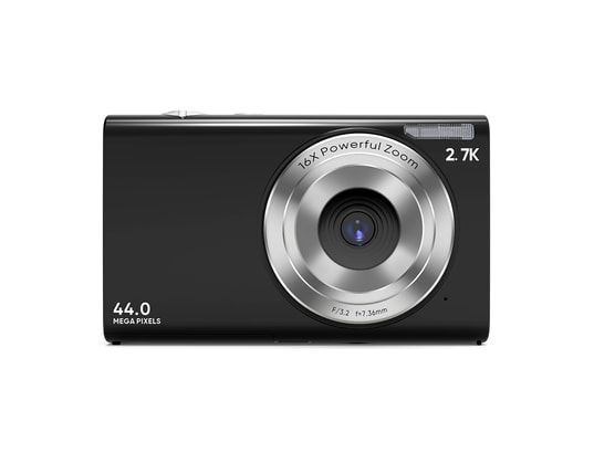 YONIS - Appareil photo numérique full hd 1080p 2,4 pouces 36mp zoom...