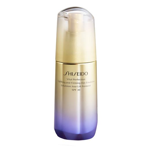 Shiseido Vital Perfection Day Emulsion SPF 30, 75 ml